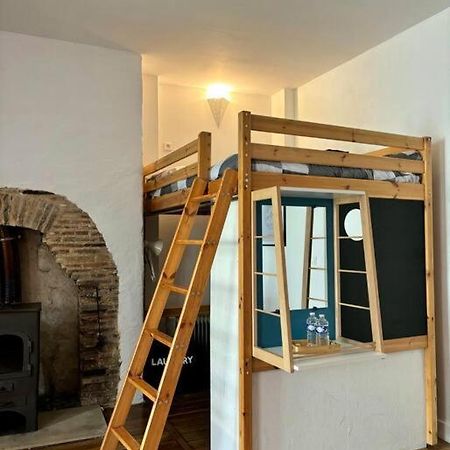 Chaleureux Appartement - Hyper Centre - Charbonnet Troyes Eksteriør bilde
