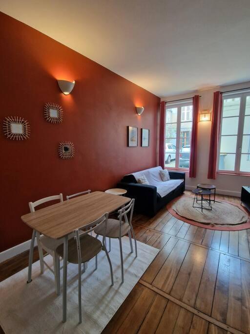 Chaleureux Appartement - Hyper Centre - Charbonnet Troyes Eksteriør bilde