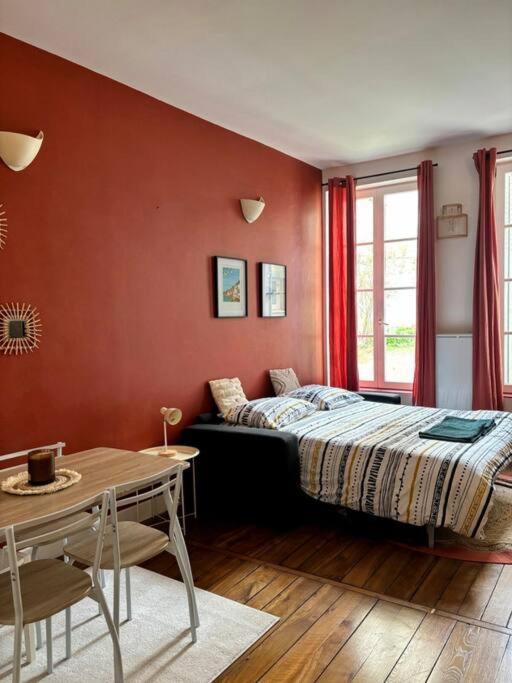 Chaleureux Appartement - Hyper Centre - Charbonnet Troyes Eksteriør bilde